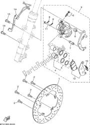 FRONT BRAKE CALIPER