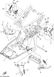 STAND & FOOTREST