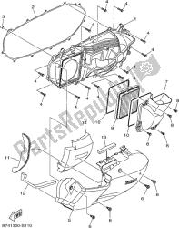 CRANKCASE COVER 1