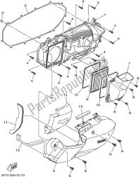 CRANKCASE COVER 1