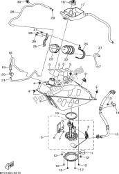 serbatoio di carburante