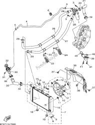 RADIATOR & HOSE