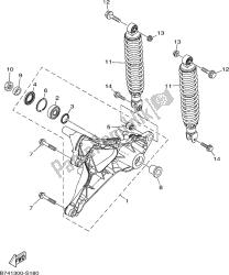 REAR ARM & SUSPENSION