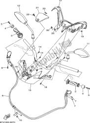 STEERING HANDLE & CABLE