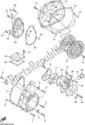 CRANKCASE COVER 1