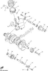 CRANKSHAFT & PISTON