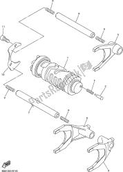 SHIFT CAM & FORK