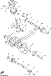 vilebrequin et piston