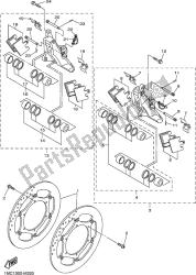 FRONT BRAKE CALIPER