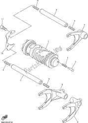 SHIFT CAM & FORK