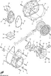 CRANKCASE COVER 1