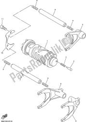 SHIFT CAM & FORK