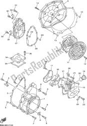 CRANKCASE COVER 1