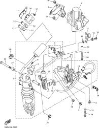 suspension arrière