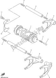 SHIFT CAM & FORK