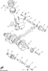 CRANKSHAFT & PISTON