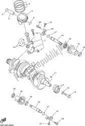 vilebrequin et piston