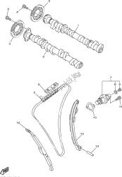 CAMSHAFT & CHAIN