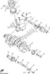 vilebrequin et piston