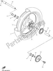 roue avant