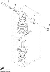 suspension arrière