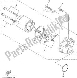 STARTING MOTOR