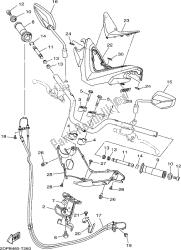 STEERING HANDLE & CABLE