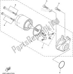 motor de arranque