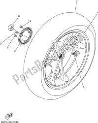 roue arrière