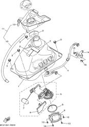 serbatoio di carburante