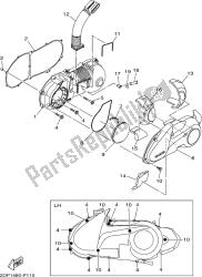 CRANKCASE COVER 1