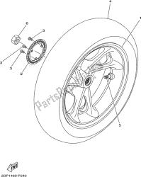 roue arrière