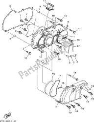 CRANKCASE COVER 1