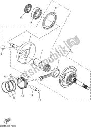 CRANKSHAFT & PISTON