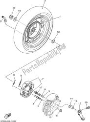 roue arrière