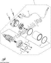 motor de arranque