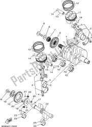 CRANKSHAFT & PISTON