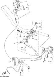 manípulo interruptor e alavanca