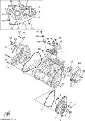 CRANKCASE COVER 1