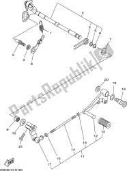 SHIFT SHAFT