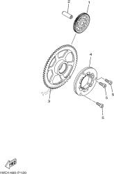 embrayage de démarrage