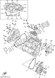 CRANKCASE COVER 1