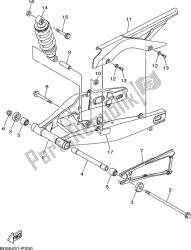 REAR ARM & SUSPENSION