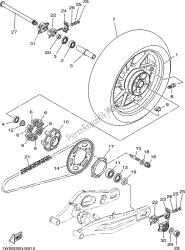 roda traseira