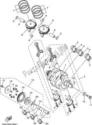 CRANKSHAFT & PISTON