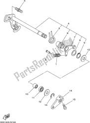 SHIFT SHAFT