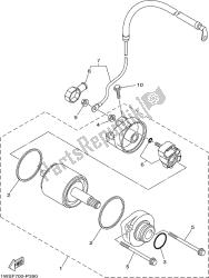 STARTING MOTOR