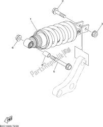 suspension arrière