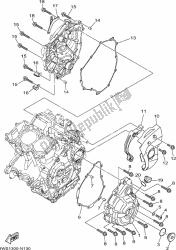 CRANKCASE COVER 1