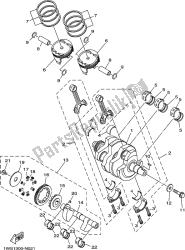 CRANKSHAFT & PISTON